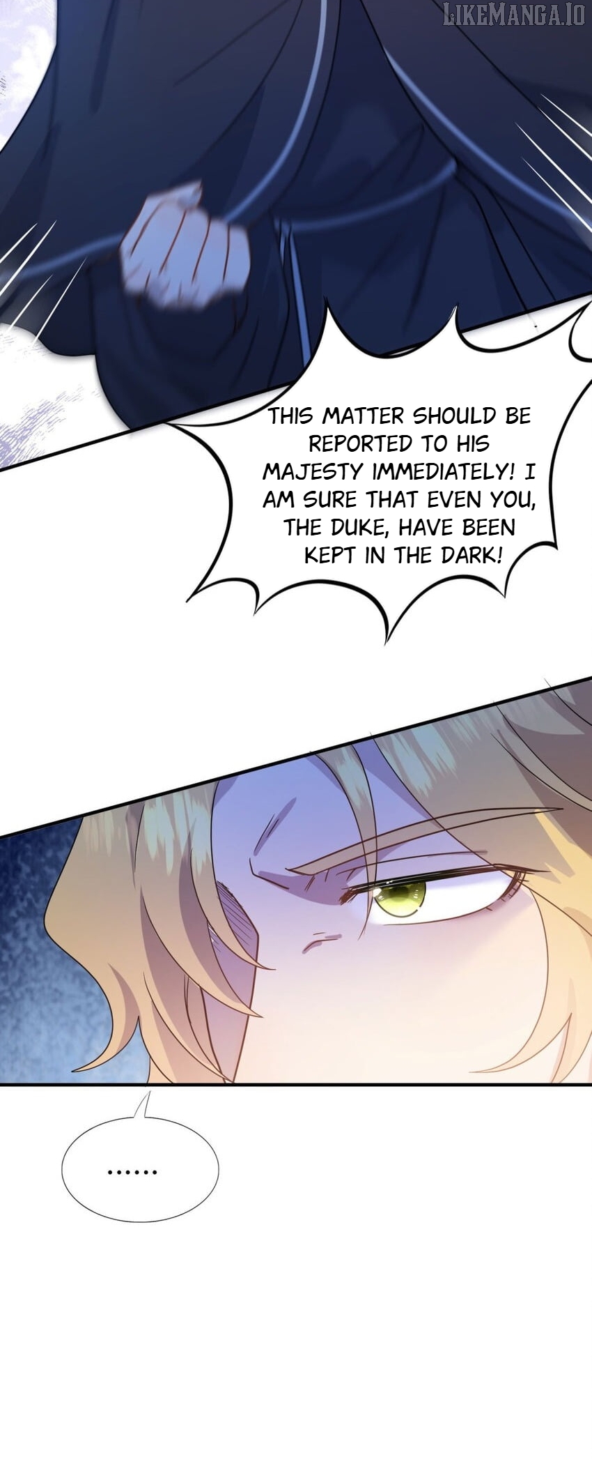 Don't Embarrass Me Chapter 57 - page 18